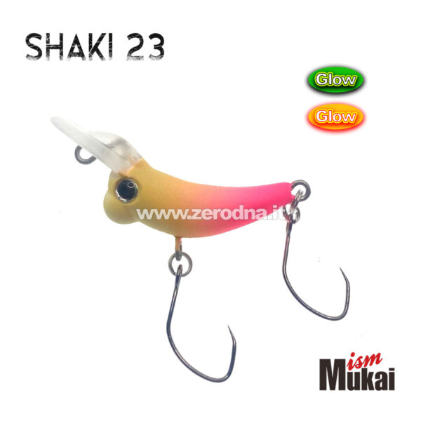 Mukai Shachi 23S