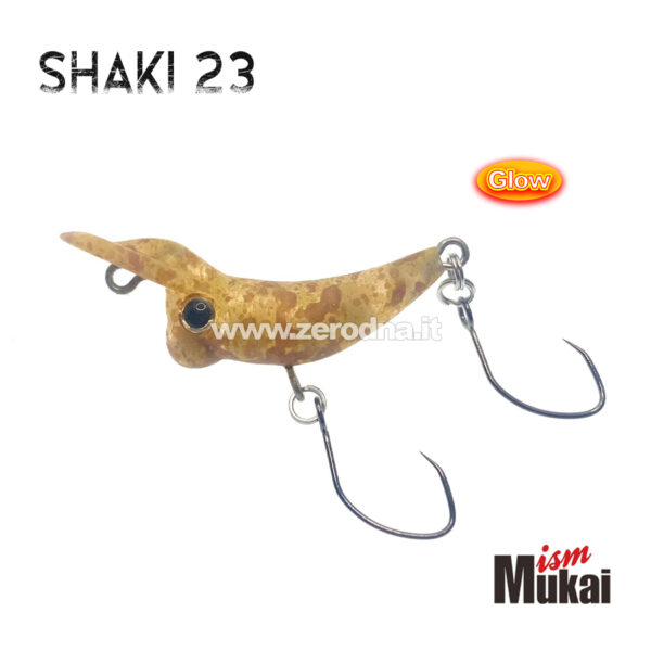 Mukai Shachi 23S