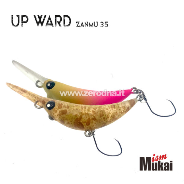 Mukai Upward Zanmu 35