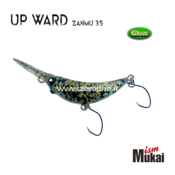 Mukai Upward Zanmu 35 - #15