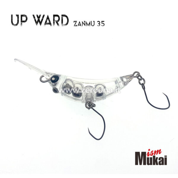 Mukai Upward Zanmu 35