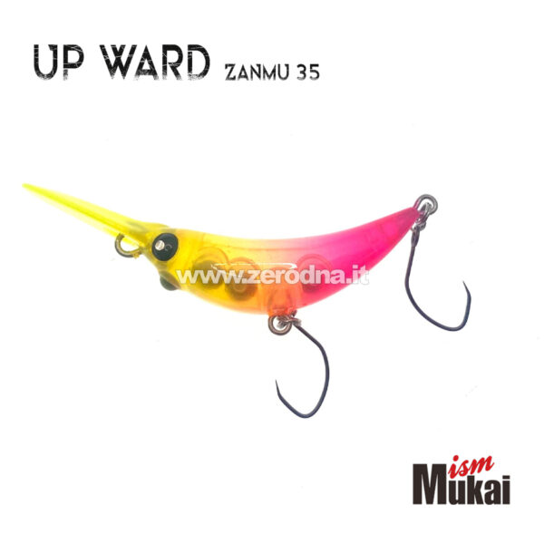Mukai Upward Zanmu 35