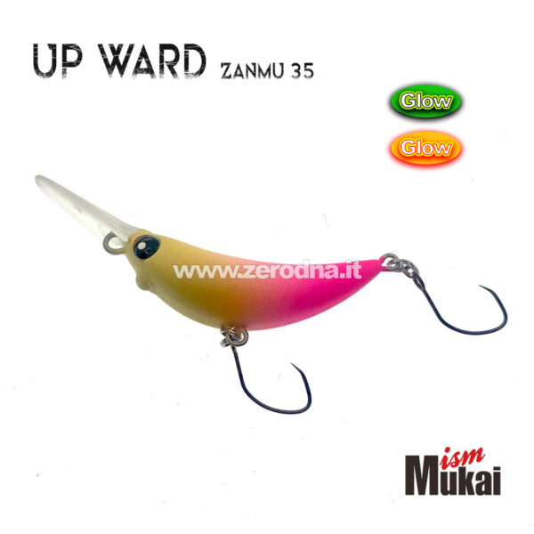 Mukai Upward Zanmu 35 - UZ01
