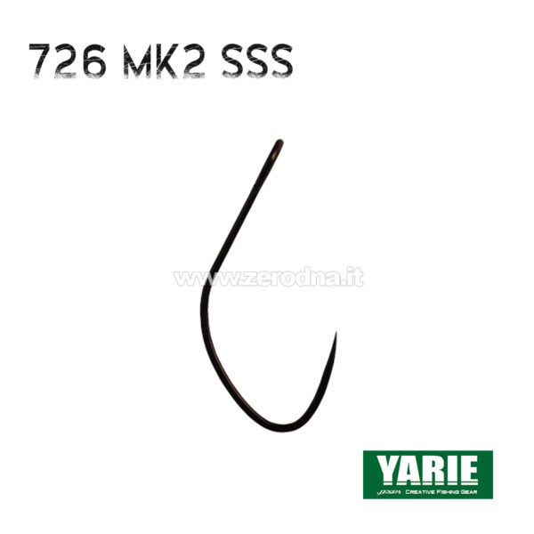 Yarie 726 Mk 2 SSS