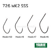Yarie 726 Mk 2 SSS