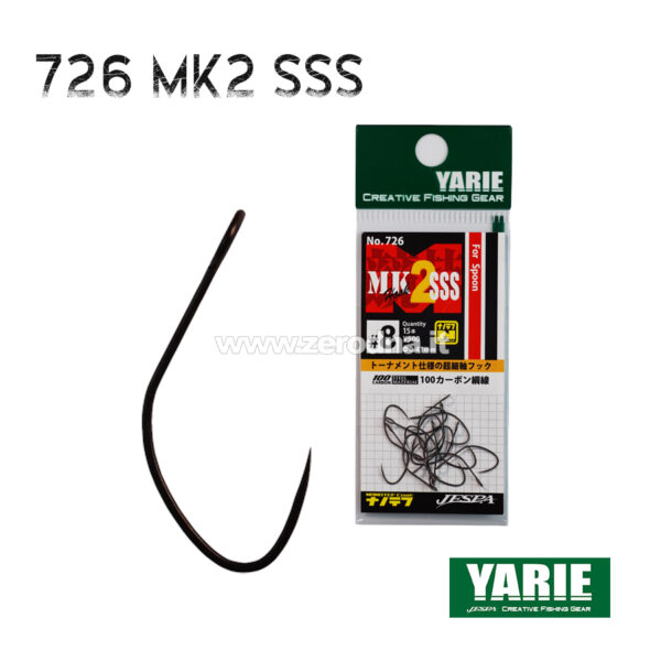 Yarie 726 Mk 2 SSS