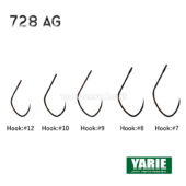 Yarie 728 AG Hook
