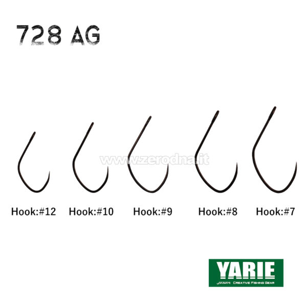 Yarie 728 AG Hook
