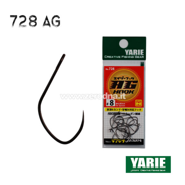 Yarie 728 AG Hook