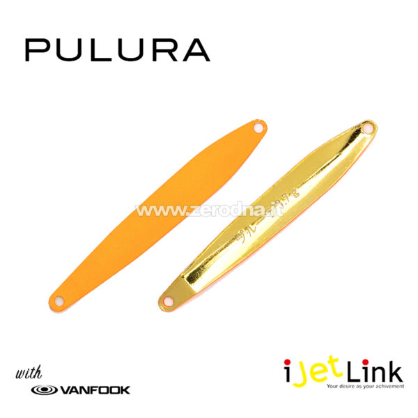 I Jet Link Pulura - Orekin
