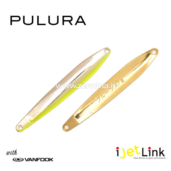 I Jet Link Pulura - Release #1