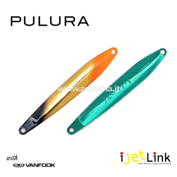 I Jet Link Pulura - Release #2