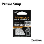 Daiwa Presso Snap