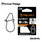 Daiwa Presso Snap