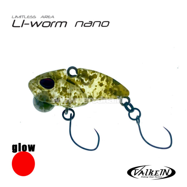 Valkein Li-Worm Nano - C192