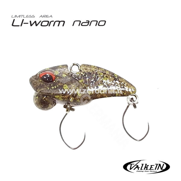 Valkein Li-Worm Nano - C194