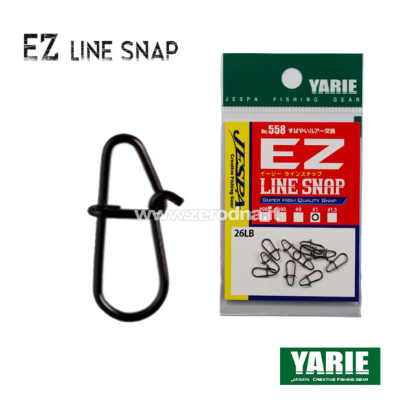 Yarie  558 EZ Line Snap