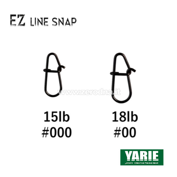 Yarie  558 EZ Line Snap