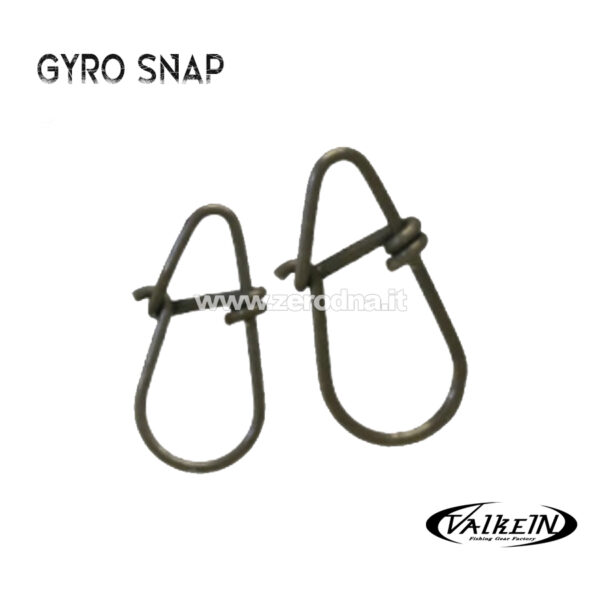 Valkein Gyro Snap