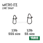 Yarie 555 Micro EZ Line Snap