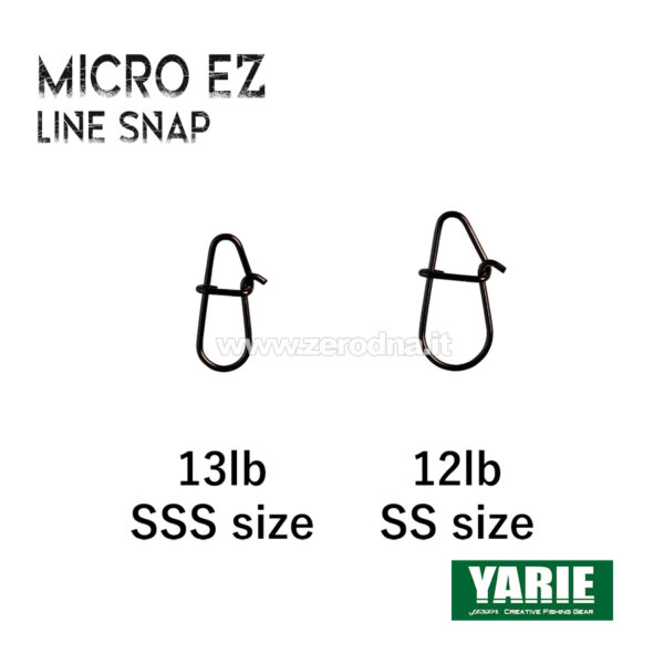 Yarie 555 Micro EZ Line Snap