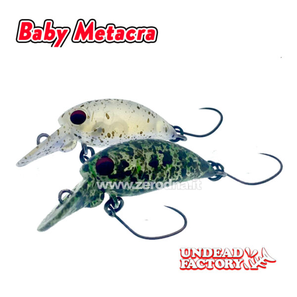 Undead Factory Baby Metacra