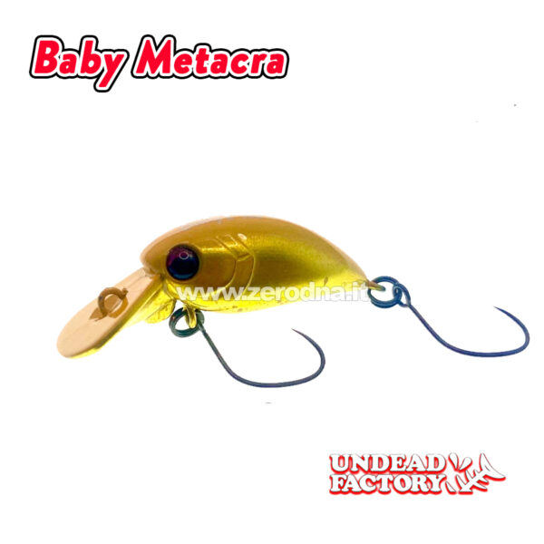 Undead Factory Baby Metacra