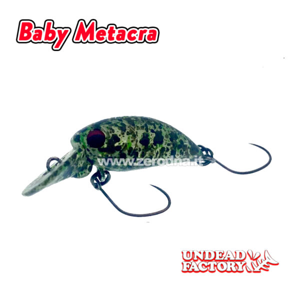 Undead Factory Baby Metacra