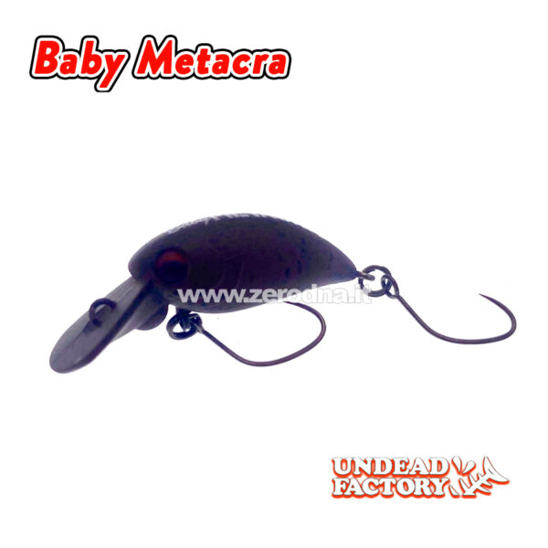 Undead Factory Baby Metacra