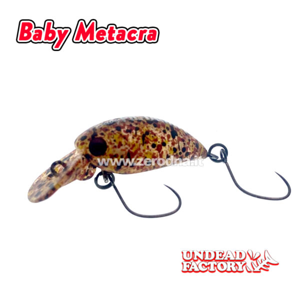 Undead Factory Baby Metacra