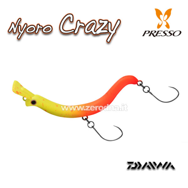 Daiwa Nyoro Crazy