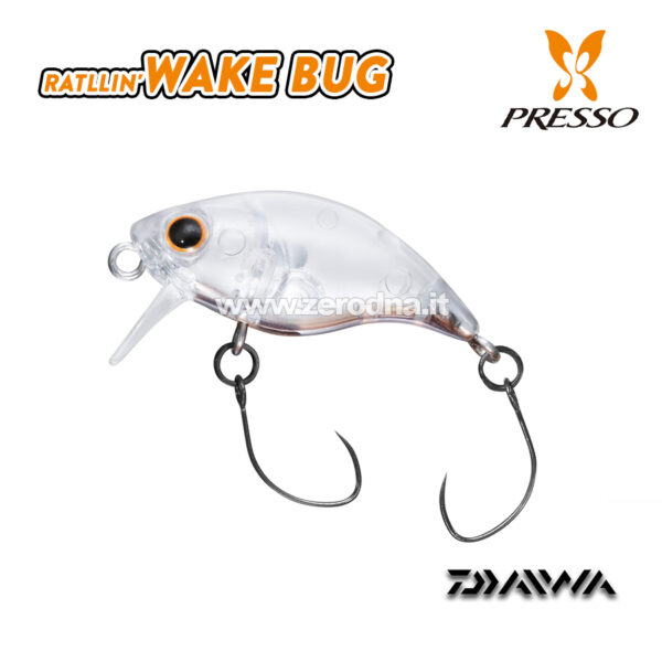 Daiwa Presso Ratllin'Wake Bug