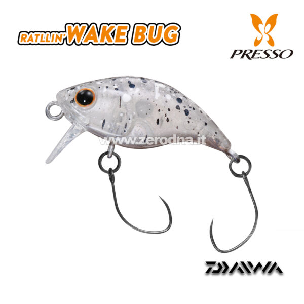 Daiwa Presso Ratllin'Wake Bug