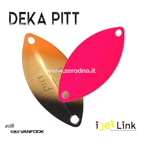 I Jet Link Deka Pitt