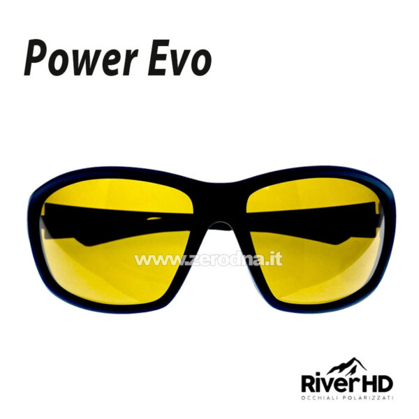 River HD Power Evo