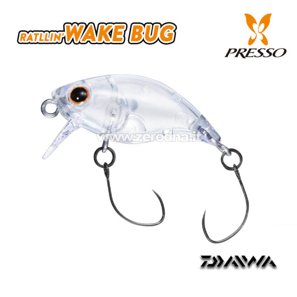 Daiwa Presso Ratllin'Wake Bug