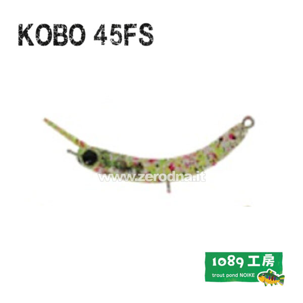 Noike 1089 Kobo Slim 45 FS - #11