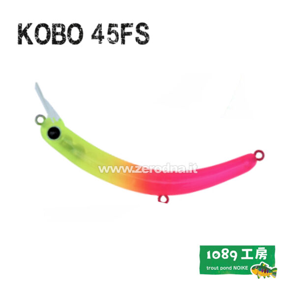 Noike 1089 Kobo Slim 45 FS - #02