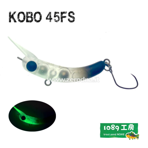 Noike 1089 Kobo Slim 45 FS - #06