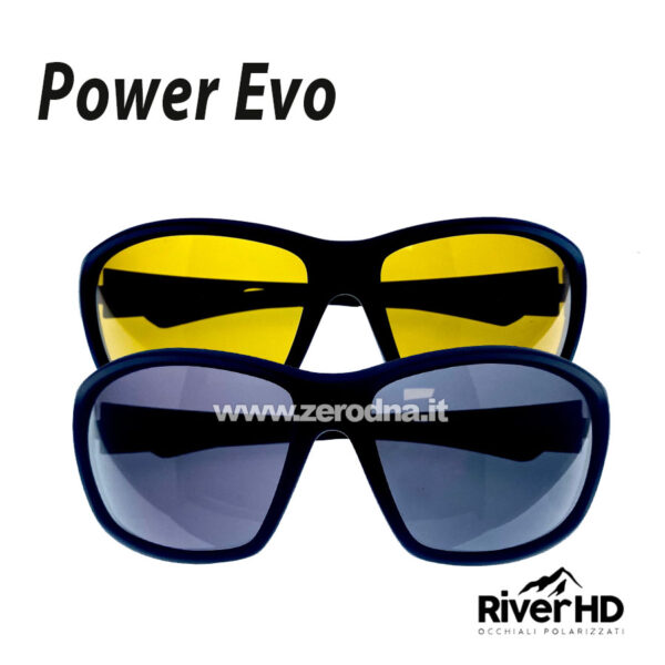 River HD Power Evo