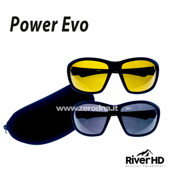 River HD Power Evo