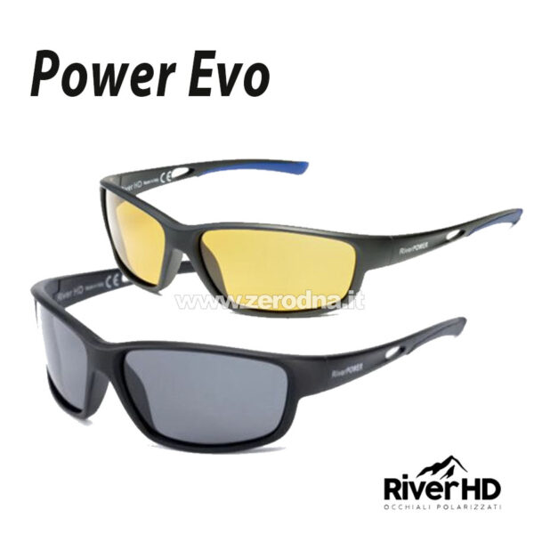 River HD Power Evo