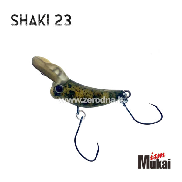 Mukai Shachi 23S