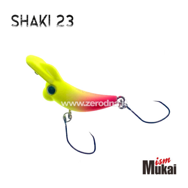 Mukai Shachi 23S
