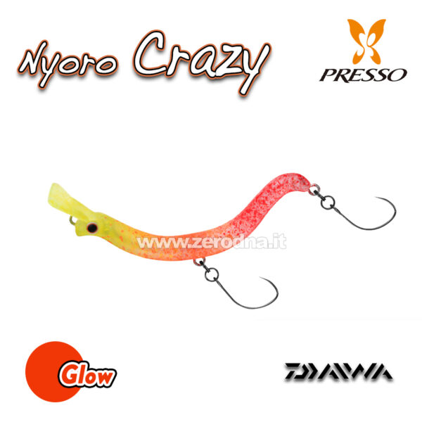 Daiwa Nyoro Crazy