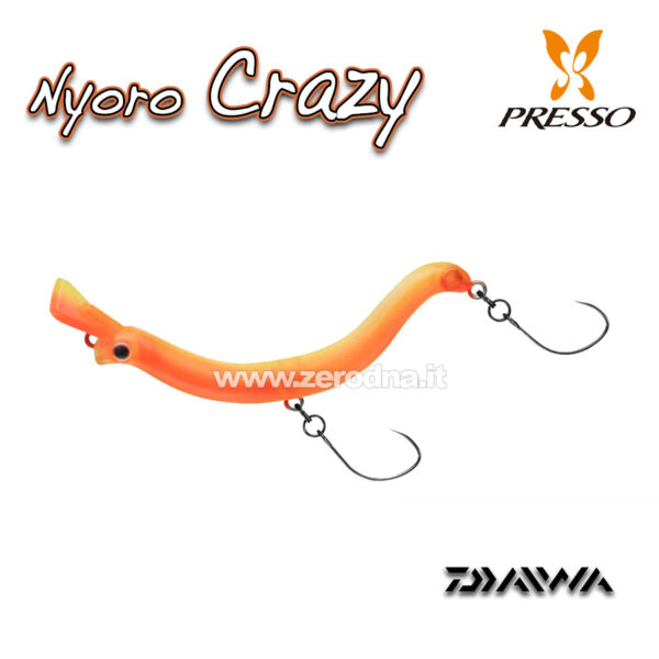 Daiwa Nyoro Crazy
