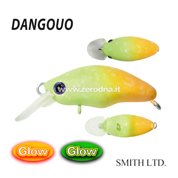 Smith Dangouo