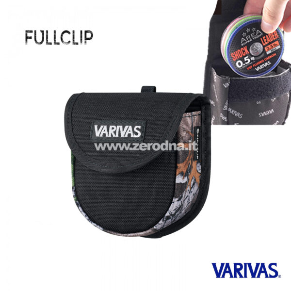 Varivas FullClip Leader Mag VAAC-78