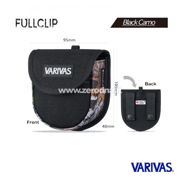 Varivas FullClip Leader Mag VAAC-78