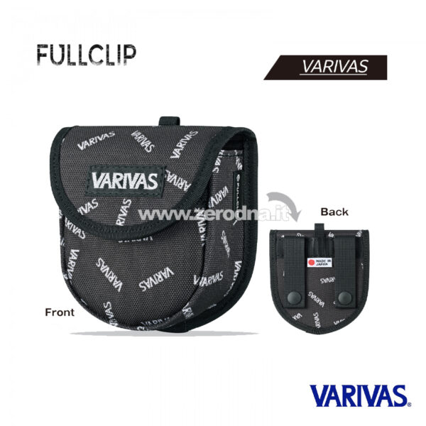 Varivas FullClip Leader Mag VAAC-78